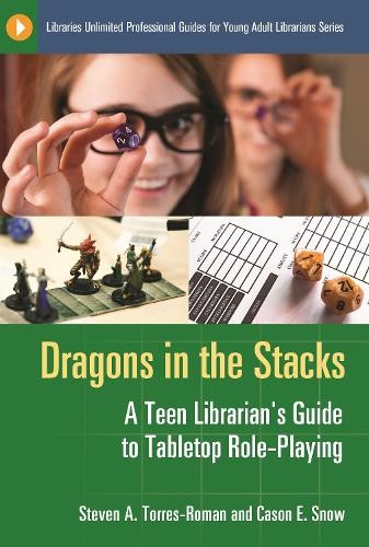 Dragons in the Stacks - 9781610692618