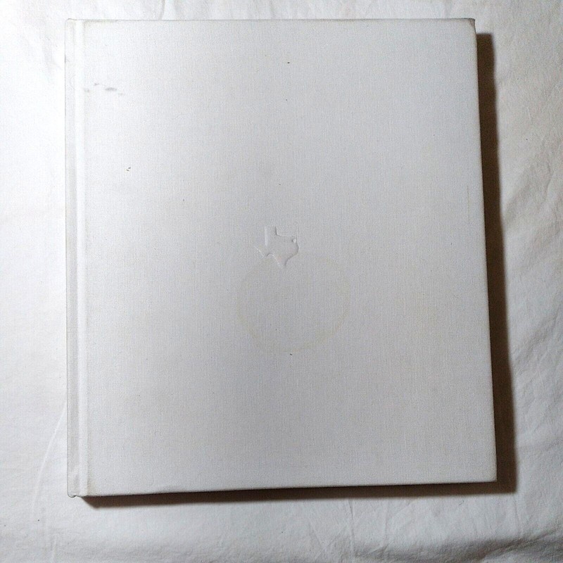 Keith Carter From Uncertain to Blue Texas Travel Memoir HC Photo Book 2011