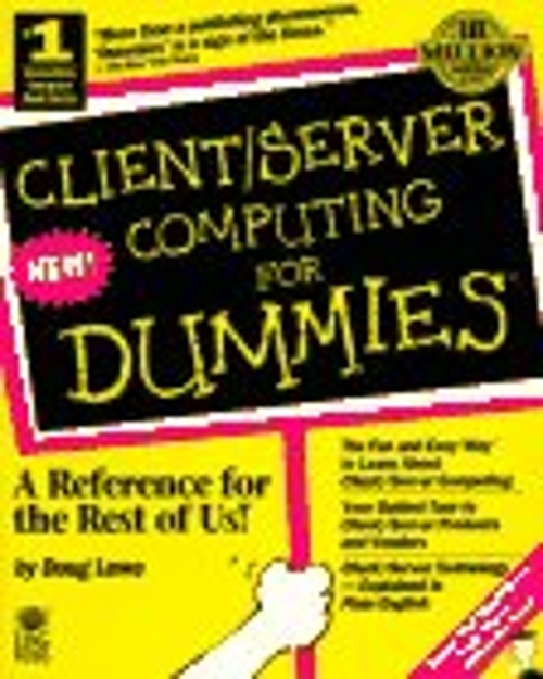 Client/Server Computing Paperback Doug Lowe