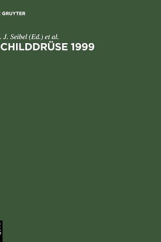 Schilddrüse 1999 (Hardback)