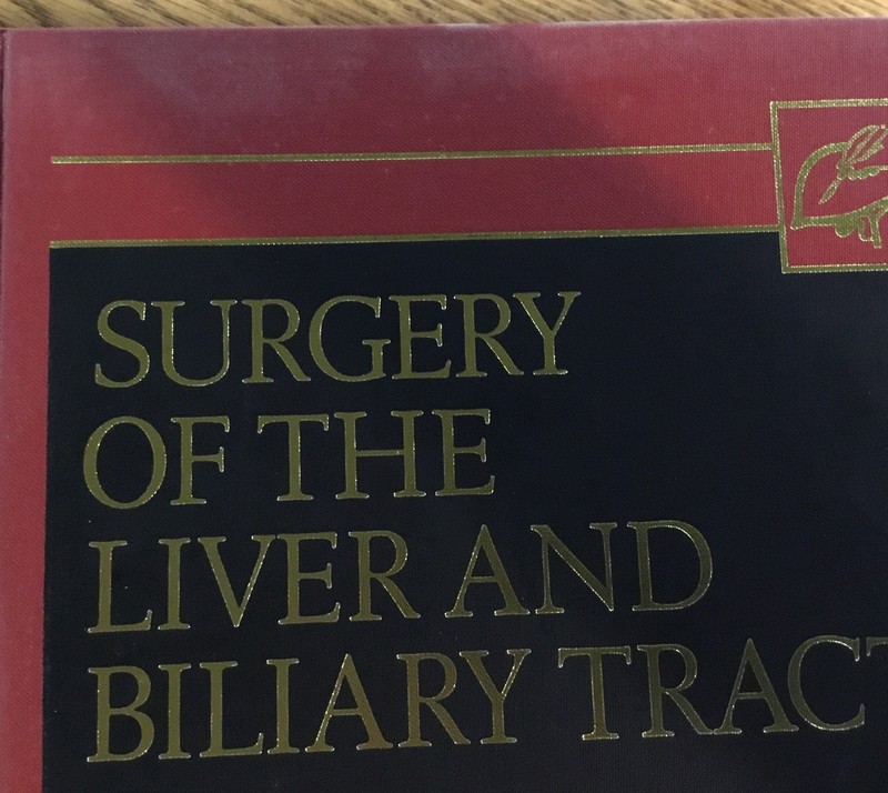 Surgery Of The Liver And Biliary Tract 2 Vol. B1R7 gallery