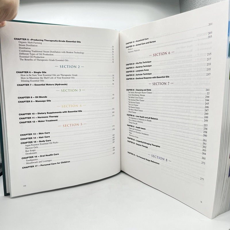 Essential Oils Desk Reference Special Third Edition - Life Science Publishing gallery