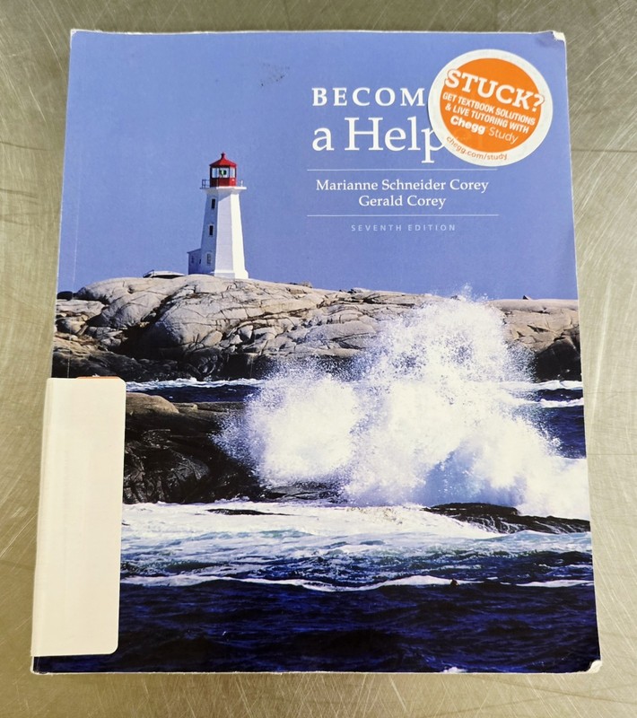 Mindtap Course List Ser.: Becoming a Helper by Gerald Corey and Marianne…