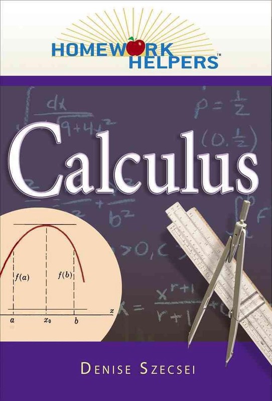 Calculus by Denise Szecsei (English) Paperback Book