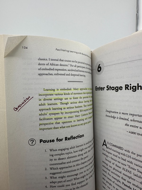Facilitating Learning with the Adult Brain in Mind Taylor Marienau PB gallery