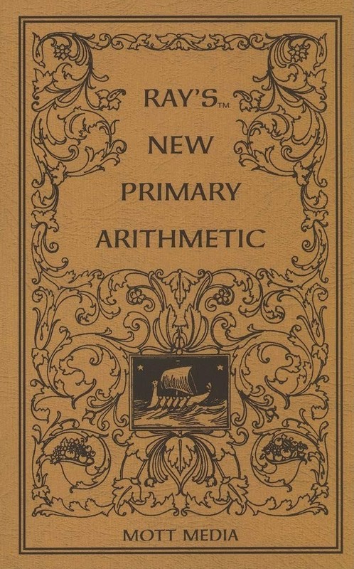 Ray’s Primary Arithmetic – PB