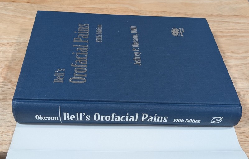 Bells Orofacial Pains - Hardcover By Jeffrey P Okeson - GOOD gallery
