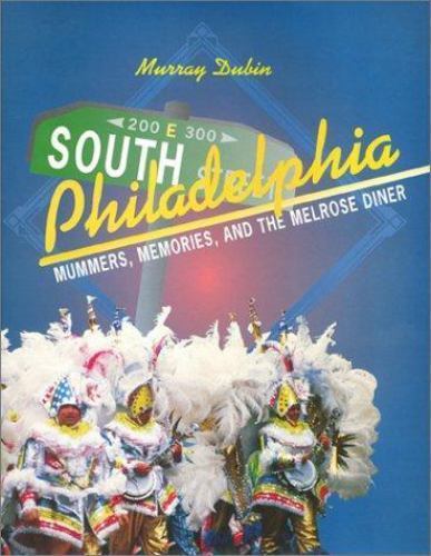 South Philadelphia by Murray Dubin (1996, Hardcover)