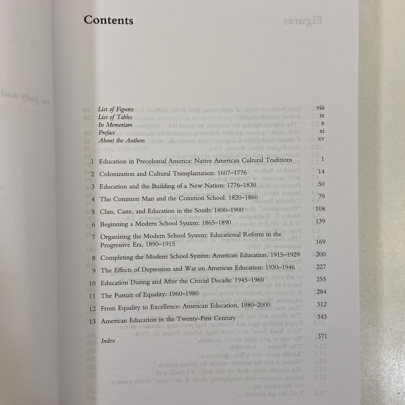 American Education History 6th Edition 2019 TPB Routledge Urban Wagoner Gaither gallery