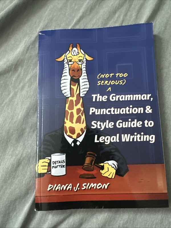 The (Not Too Serious) Grammar, Punctuation, – Paperback, by Diana J. Simon