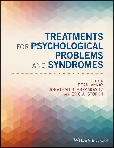 Dean McKay Treatments for Psychological Problems and Syn (Paperback) (UK IMPORT)