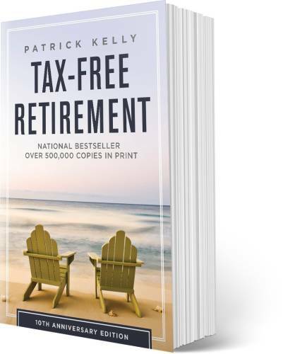 Tax-Free Retirement 10th Anniversary Edition – Paperback – VERY GOOD