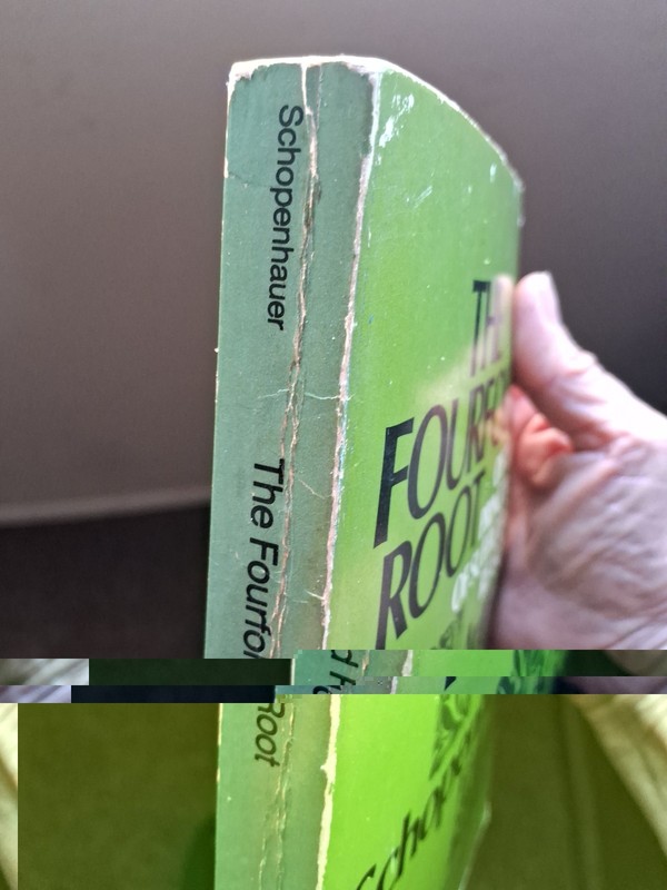 On the Fourfold Root of the Principle of Sufficient Reason gallery