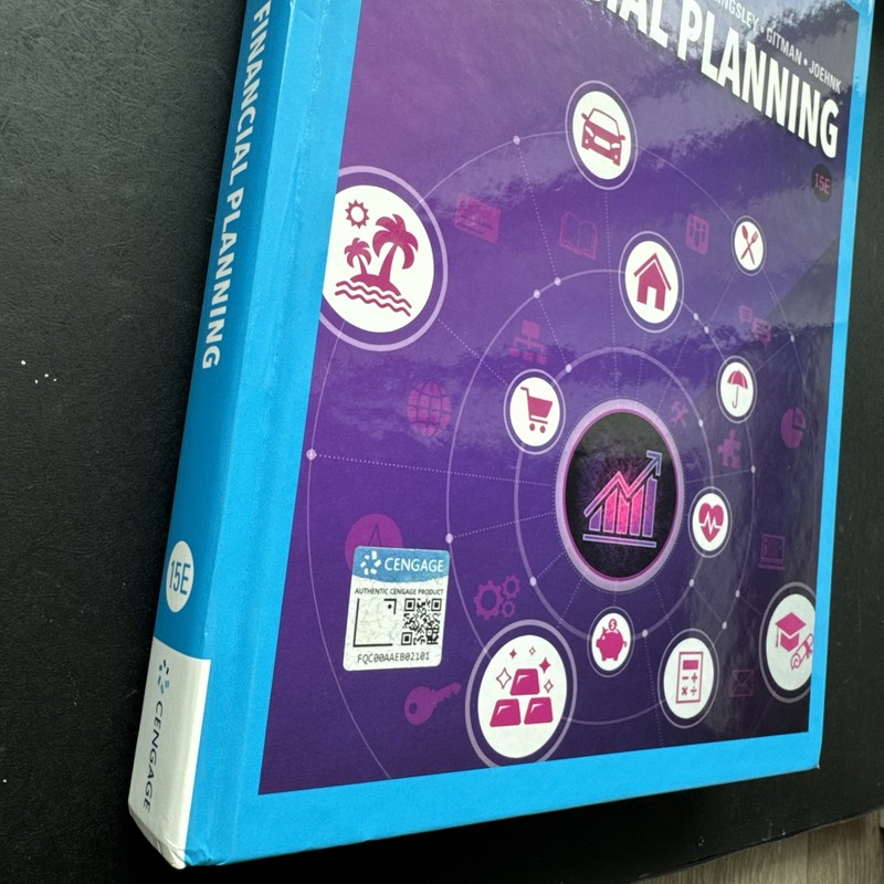 Mindtap Course List Ser.: Personal Financial Planning by Michael D. Joehnk,... gallery