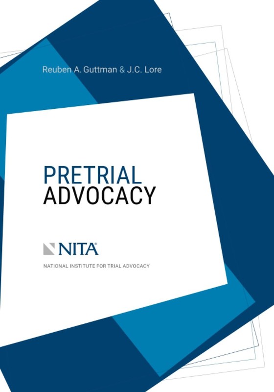 Pretrial Advocacy (NITA)