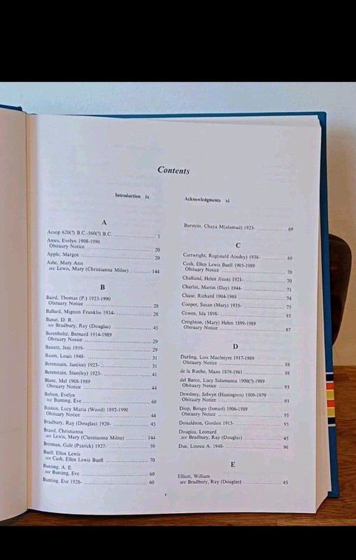 Something About the Author 64 Book Hardcover Book gallery