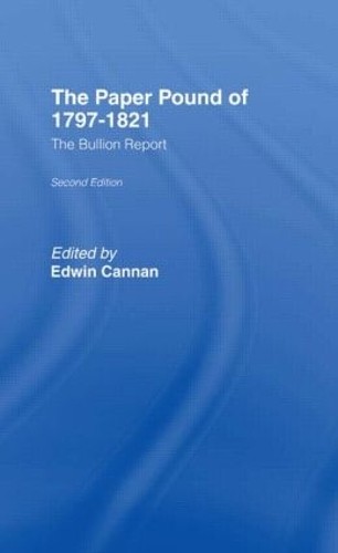 The Paper Pound of 1797-1812 - 9781138865976