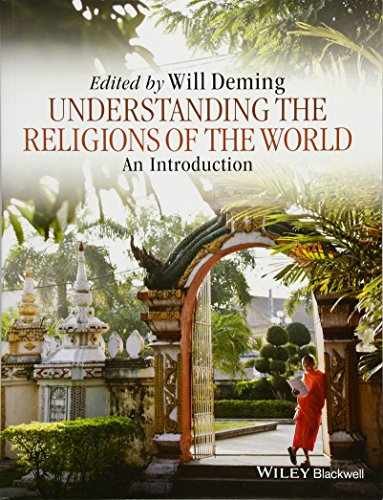 Understanding the Religions of the – Paperback, by Deming Will – Very Good