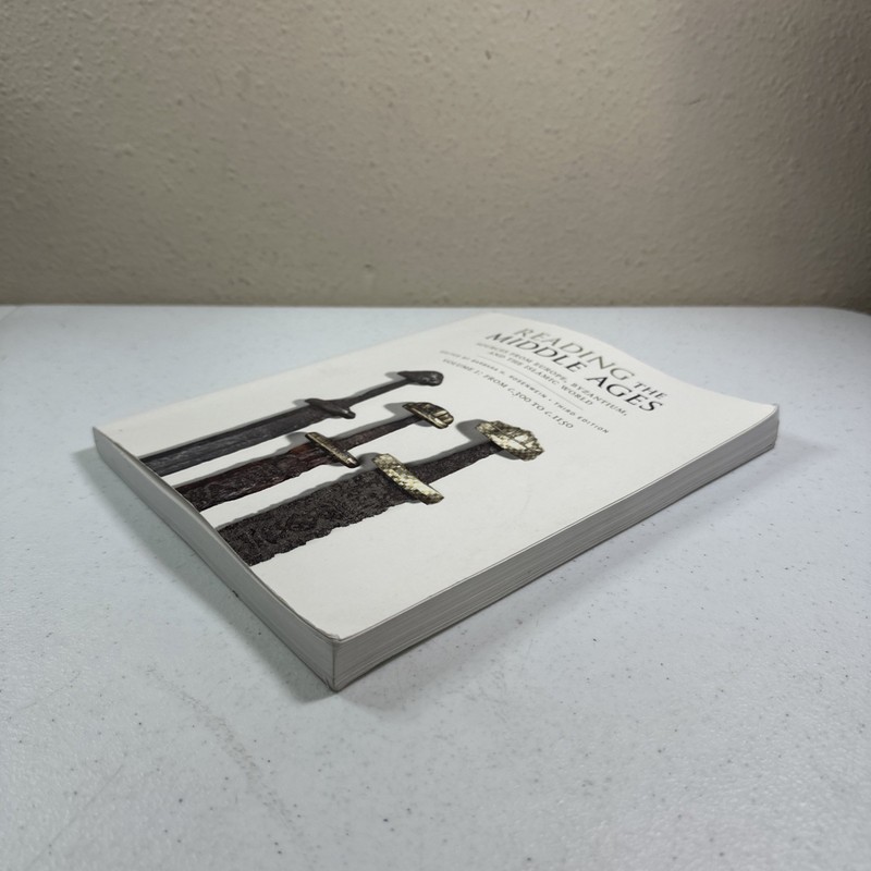 Reading the Middle Ages Volume I: From c.300 to c.1150 by Rosenwein gallery