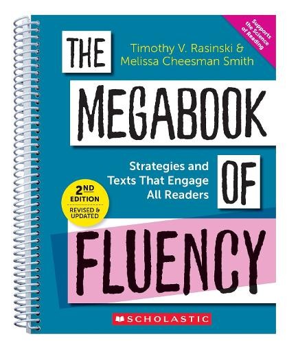 Timothy V. Rasinski Melissa C The MegaBook of Fluency (Spiral Bound) (UK IMPORT)