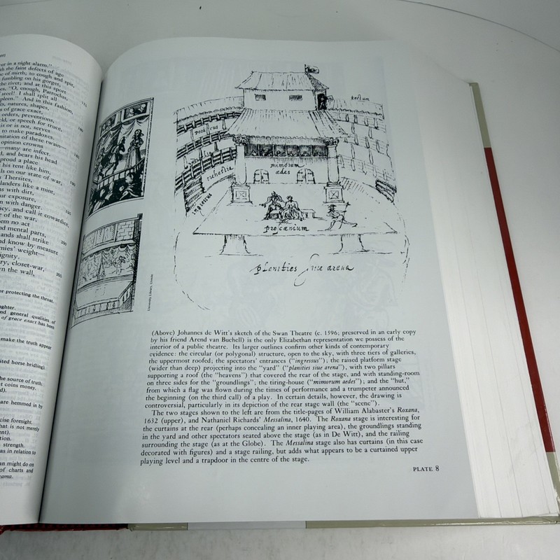The Wadsworth Shakespeare 2nd Edition Hardcover gallery