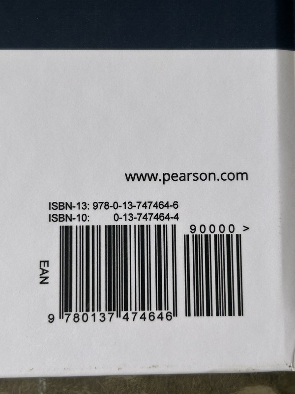 Excellent! Pearson ORGANIZATIONAL BEHAVIOR 19e *Rental Ediiton* HARDBACK gallery