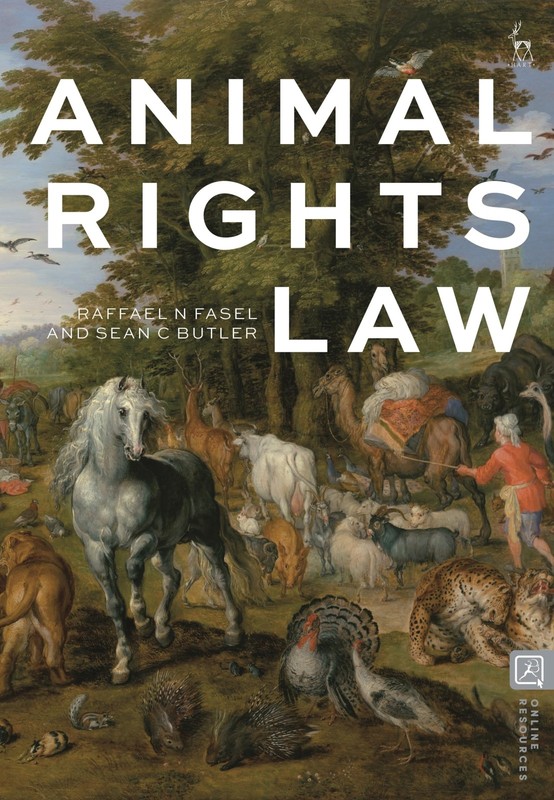 Animal Rights Law by Fasel