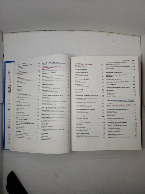 South-Western Federal Taxation Comprehensive Vol. 2020 - ISBN 978-0-357-10968-7 gallery