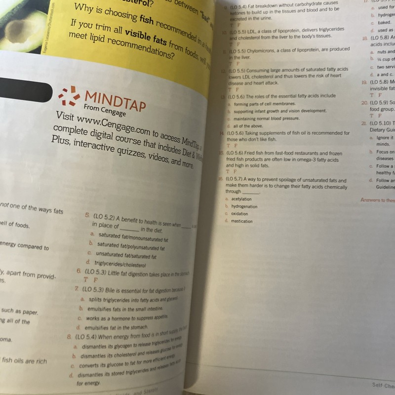 Nutrition : Concepts and Controversies 15e (2019, Trade Paperback) gallery