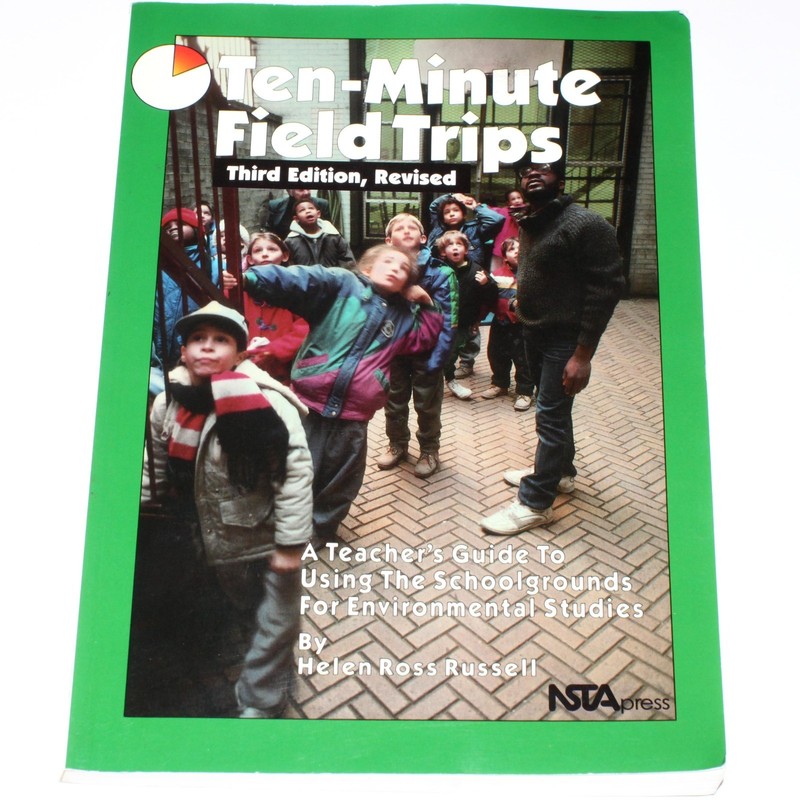 Ten‑Minute Field Trips by Helen Ross Russell Trade Paperback 2001 3rd Ed Revised