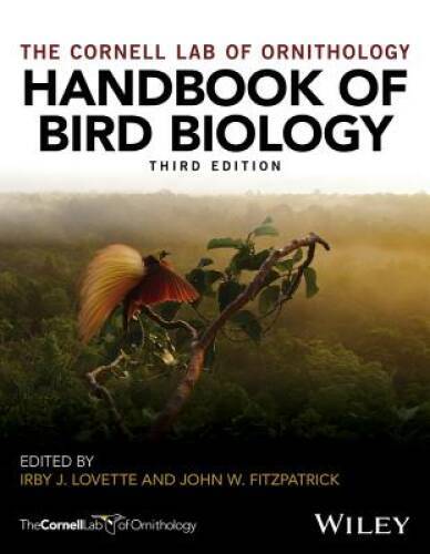 Handbook of Bird Biology (Cornell Lab of Ornithology) – Hardcover – GOOD