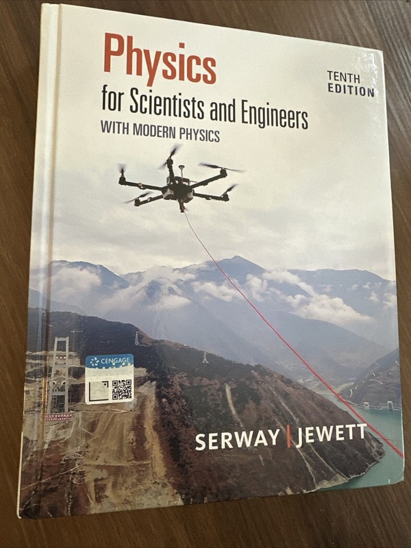 Physics for Scientists and Engineers with Modern Physics by Serway, Raymond A.