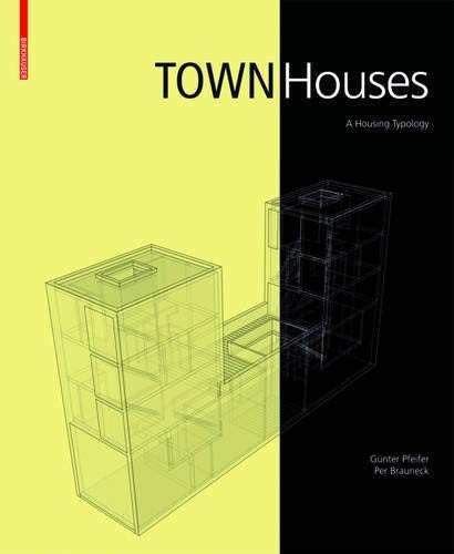 TOWN HOUSES By Ganter Pfeifer *Excellent Condition*
