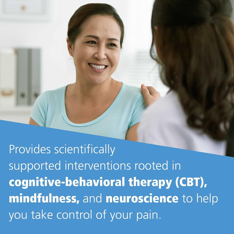 The Pain Management Workbook: Powerful CBT and Mindfulness Skills to Take Contro gallery