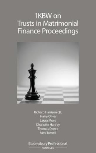 1Kbw On Trusts In Matrimonial Finance Proceedings