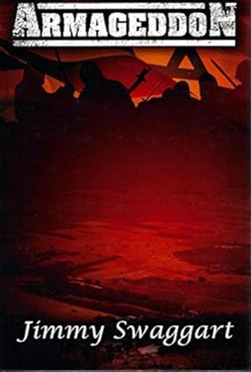 Armageddon Hardcover Jimmy Swaggart