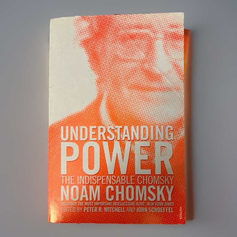 Understanding Power: The Indispensable Chomsky by Noam Chomsky (English) Paperba