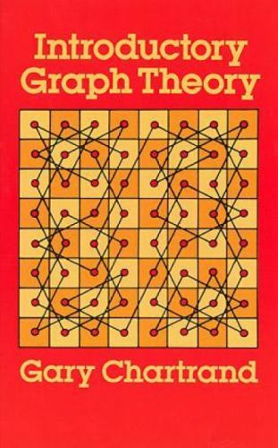 Introductory Graph Theory (Dover Books on Mathematics) by Chartrand, Gary