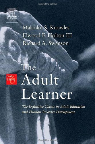 Adult Learner by Knowles