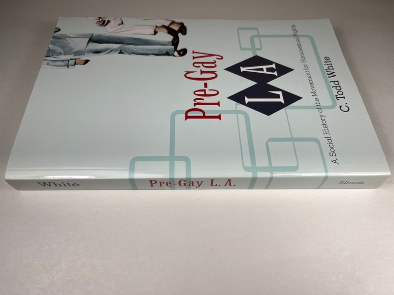 Pre-Gay LA by C. Todd White, Signed gallery