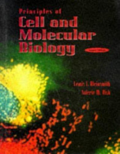 Principles of Cell and Molecular Biology by Kleinsmith, Lewis; Kish, Valerie M.