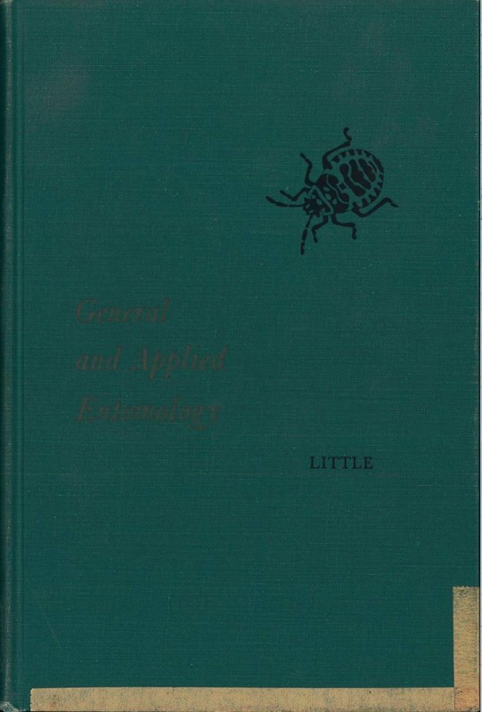 General and Applied Entomology