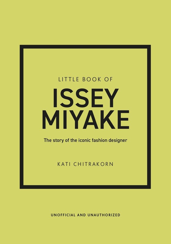 Little Book of Issey Miyake: The story of the iconic fashion designer (Littl…
