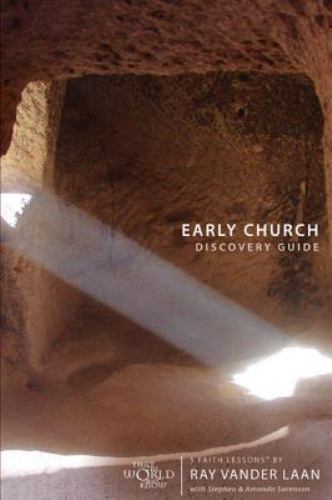 Early Church Discovery Guide: 5 Faith Lessons – Paperback – GOOD