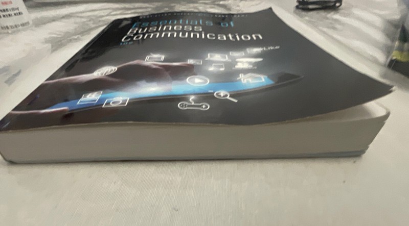 Essentials of Business Communication by Mary Guffey gallery