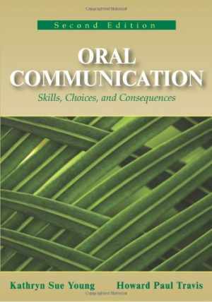 Oral Communication: Skills, – Paperback, by Kathryn Sue Young – Very Good