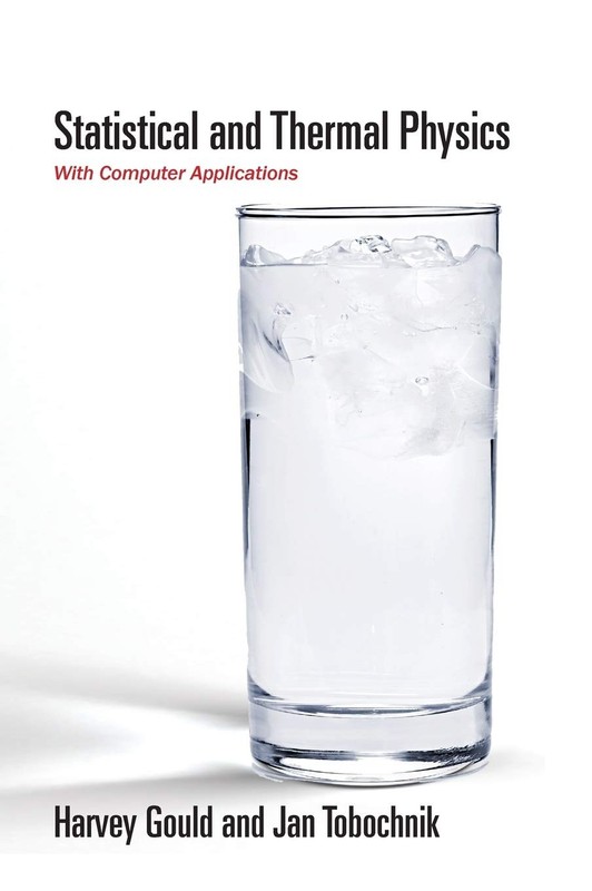 Statistical and Thermal Physics: With Computer Applications – hardcover Goul…