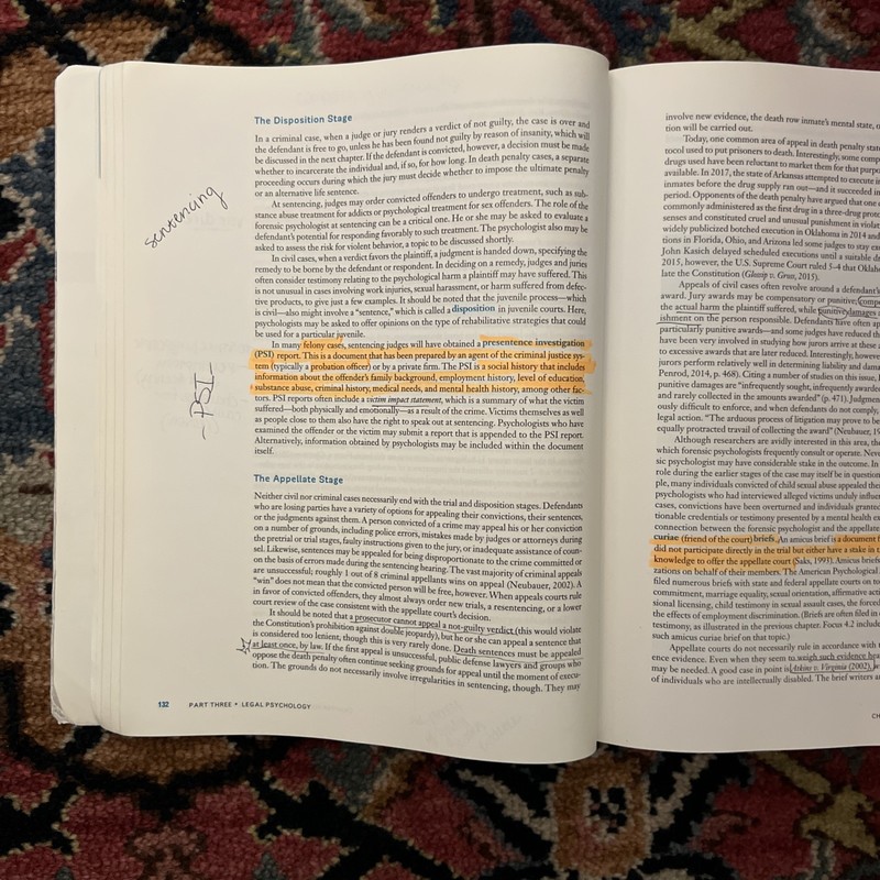 Intro to Forensic Psychology:Research & Application Anne Bartol 2018 Paperback gallery