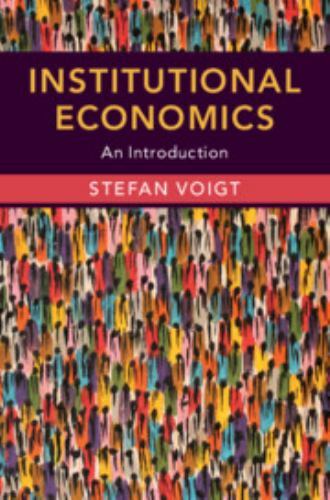Institutional Economics: An Introduction by