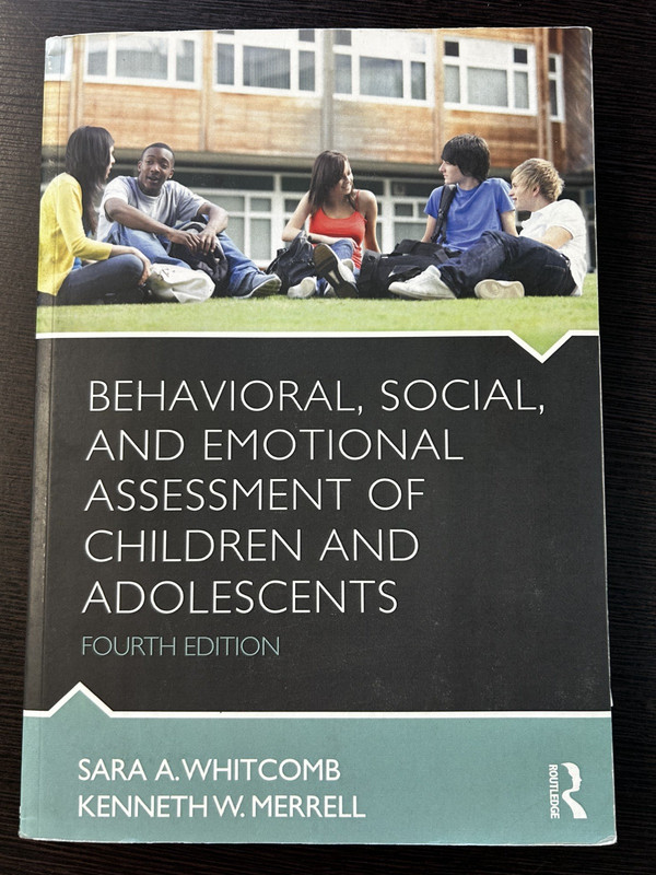 Graduate Psychology, ABA, Counseling, & Special Education Textbook Bundle gallery